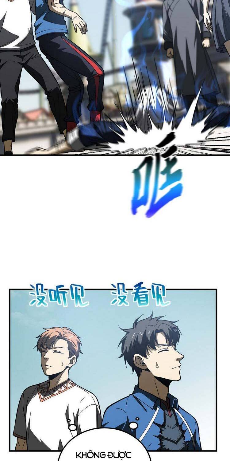 Toàn Cầu Cao Võ Chap 165 - Next Chap 166