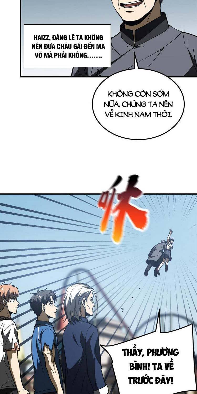 Toàn Cầu Cao Võ Chap 165 - Next Chap 166