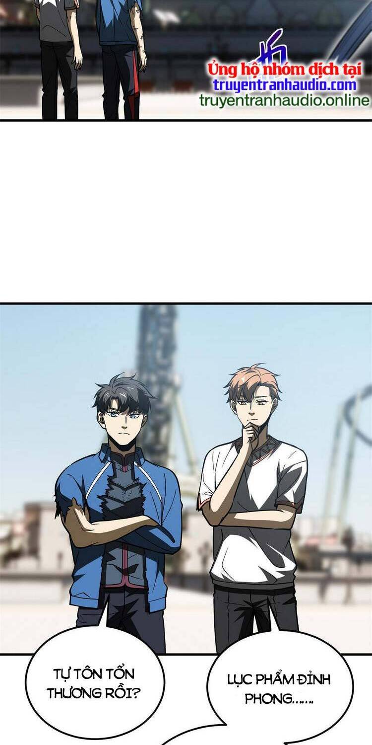 Toàn Cầu Cao Võ Chap 165 - Next Chap 166