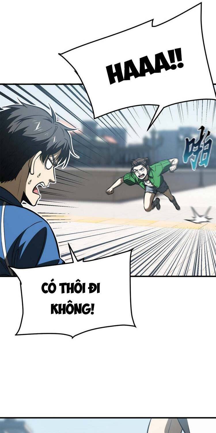 Toàn Cầu Cao Võ Chap 165 - Next Chap 166