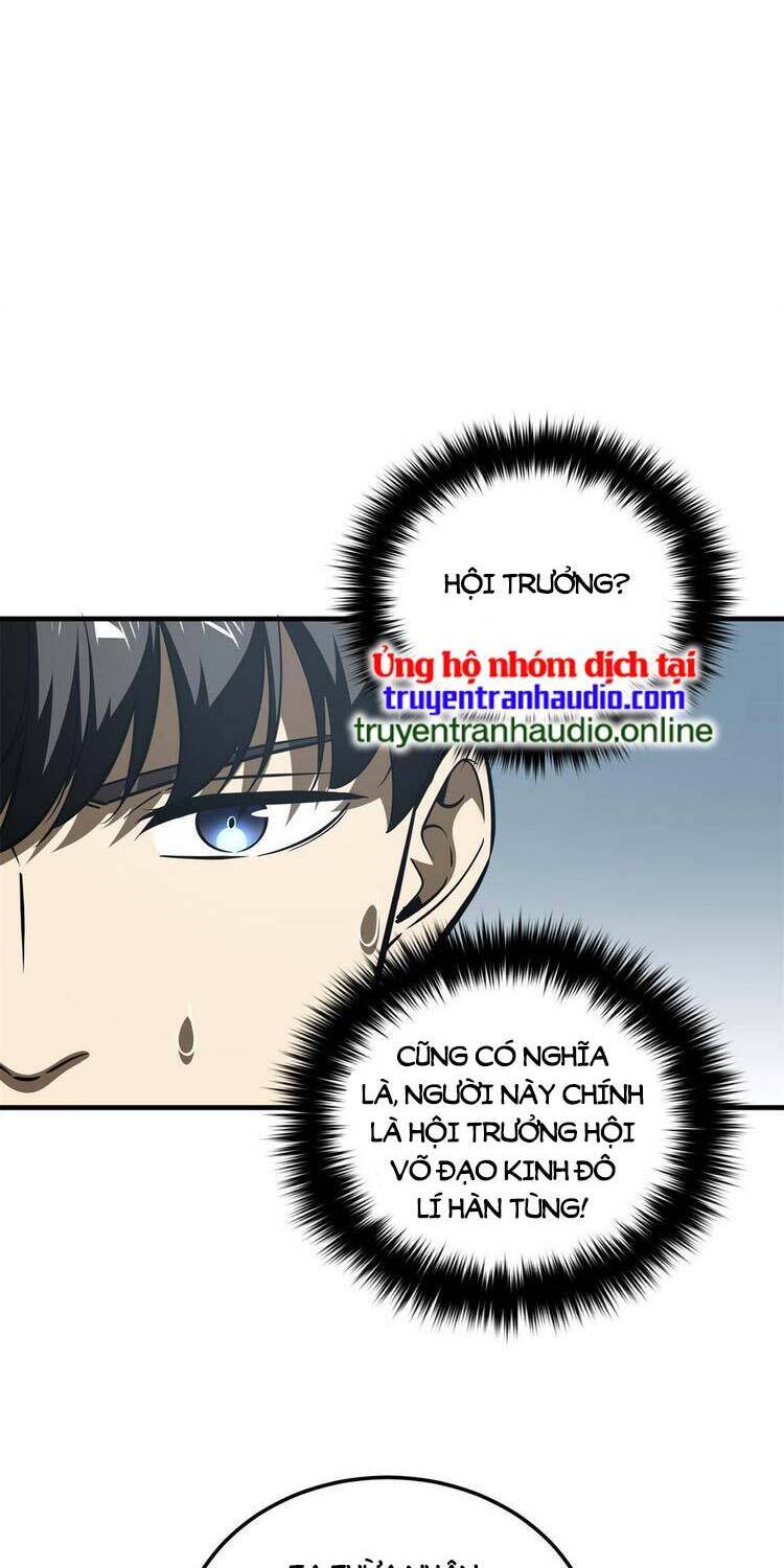 Toàn Cầu Cao Võ Chap 165 - Next Chap 166