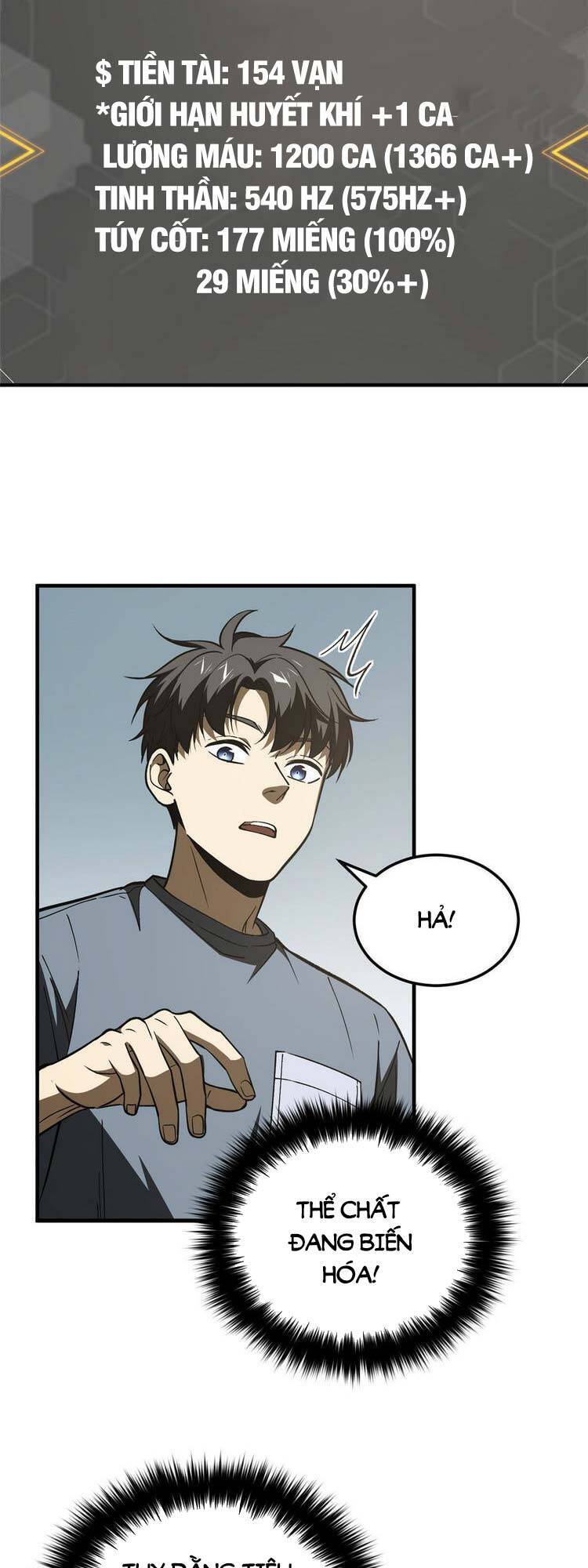 Toàn Cầu Cao Võ Chap 166 - Next Chap 167