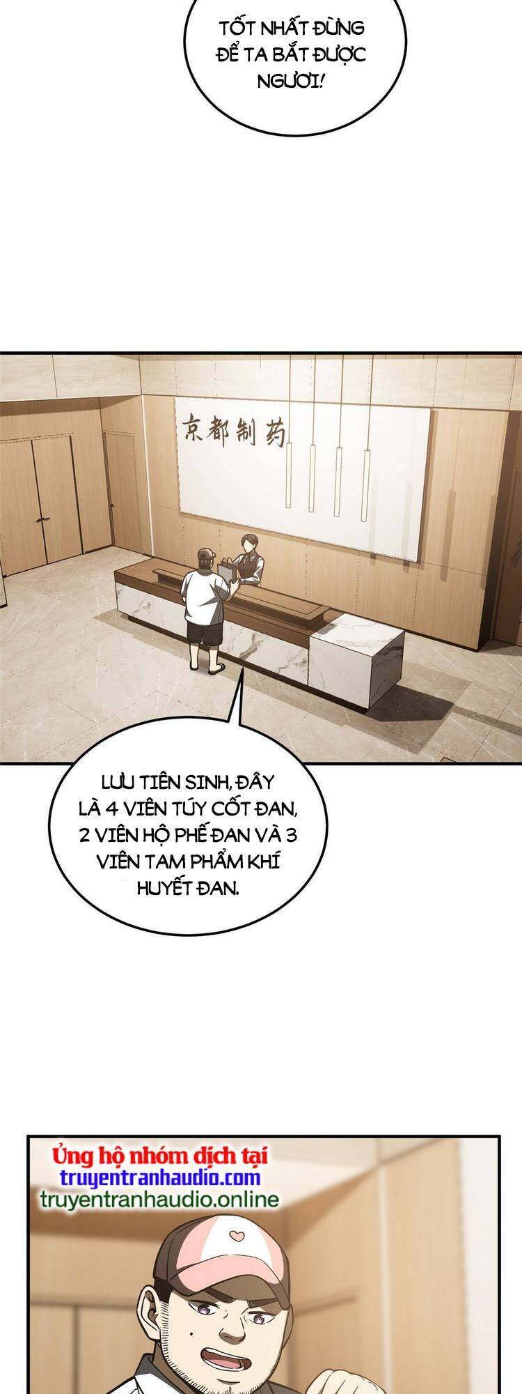 Toàn Cầu Cao Võ Chap 166 - Next Chap 167