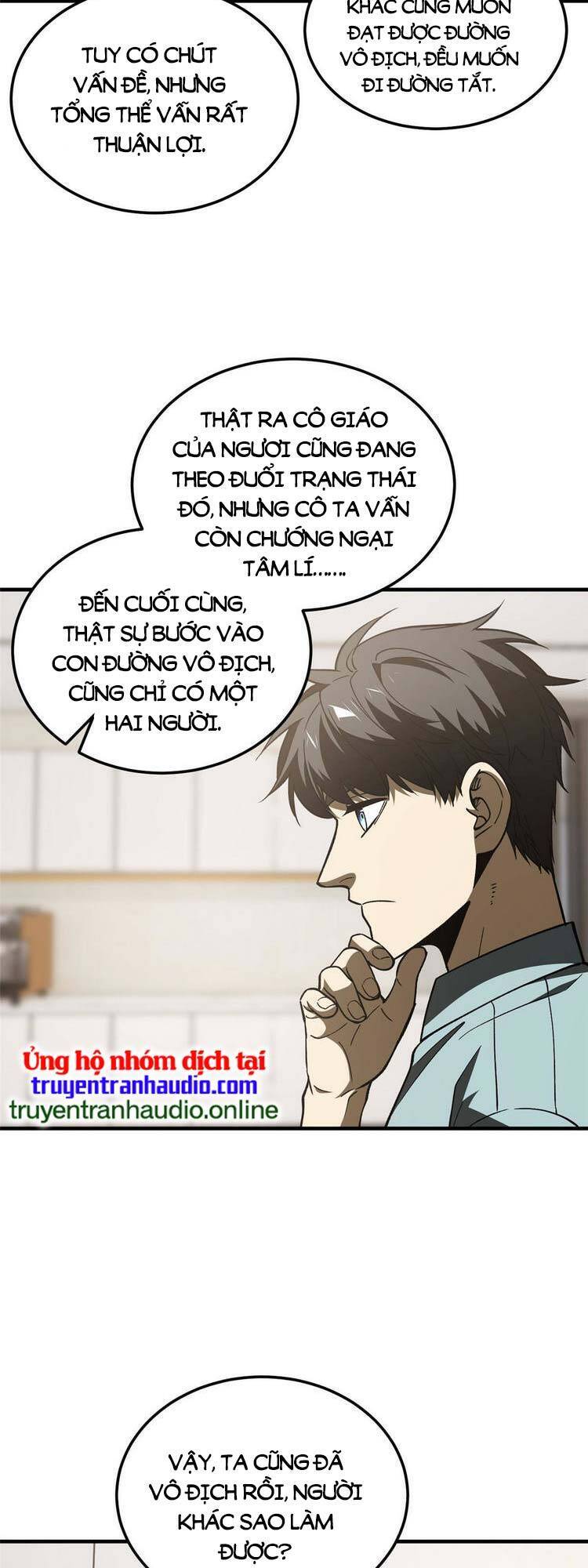 Toàn Cầu Cao Võ Chap 166 - Next Chap 167