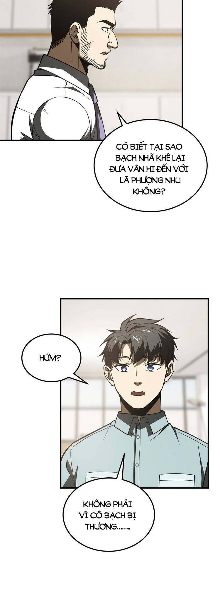Toàn Cầu Cao Võ Chap 166 - Next Chap 167