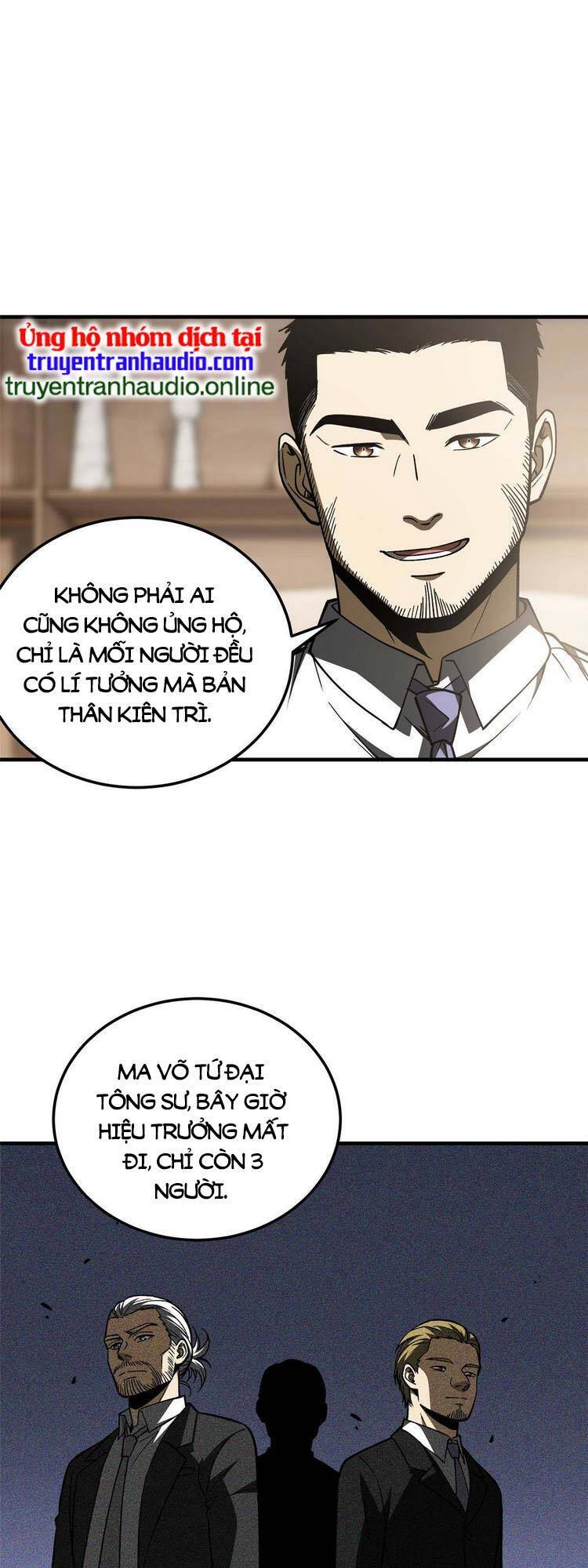 Toàn Cầu Cao Võ Chap 166 - Next Chap 167