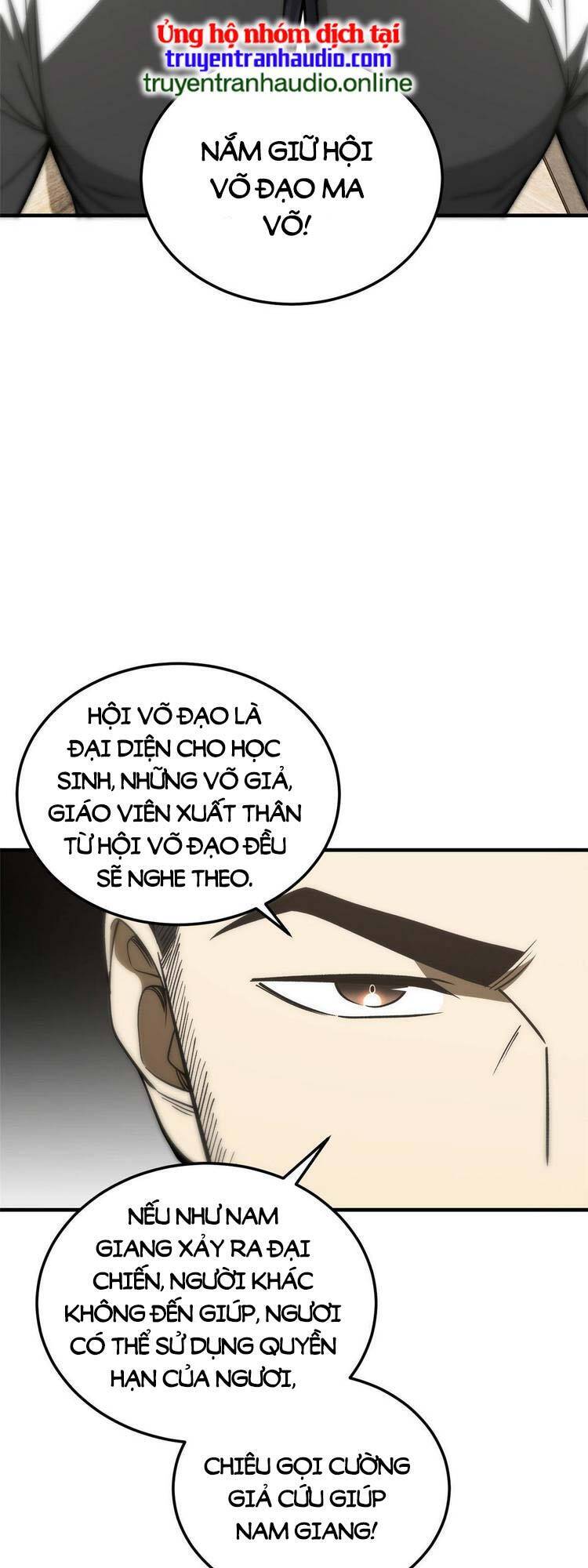 Toàn Cầu Cao Võ Chap 166 - Next Chap 167