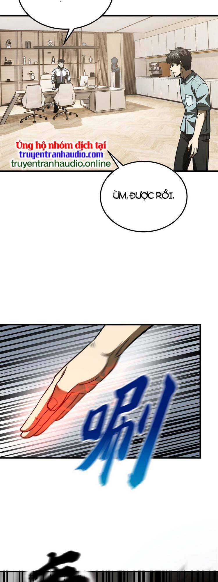 Toàn Cầu Cao Võ Chap 166 - Next Chap 167