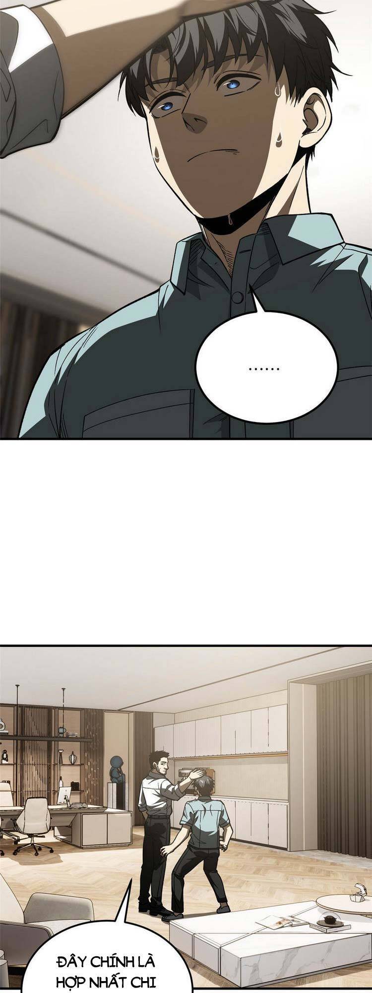 Toàn Cầu Cao Võ Chap 166 - Next Chap 167