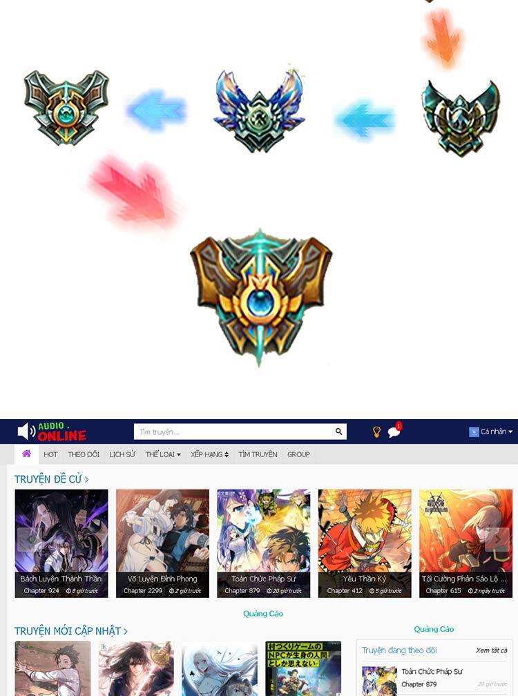 Toàn Cầu Cao Võ Chap 166 - Next Chap 167