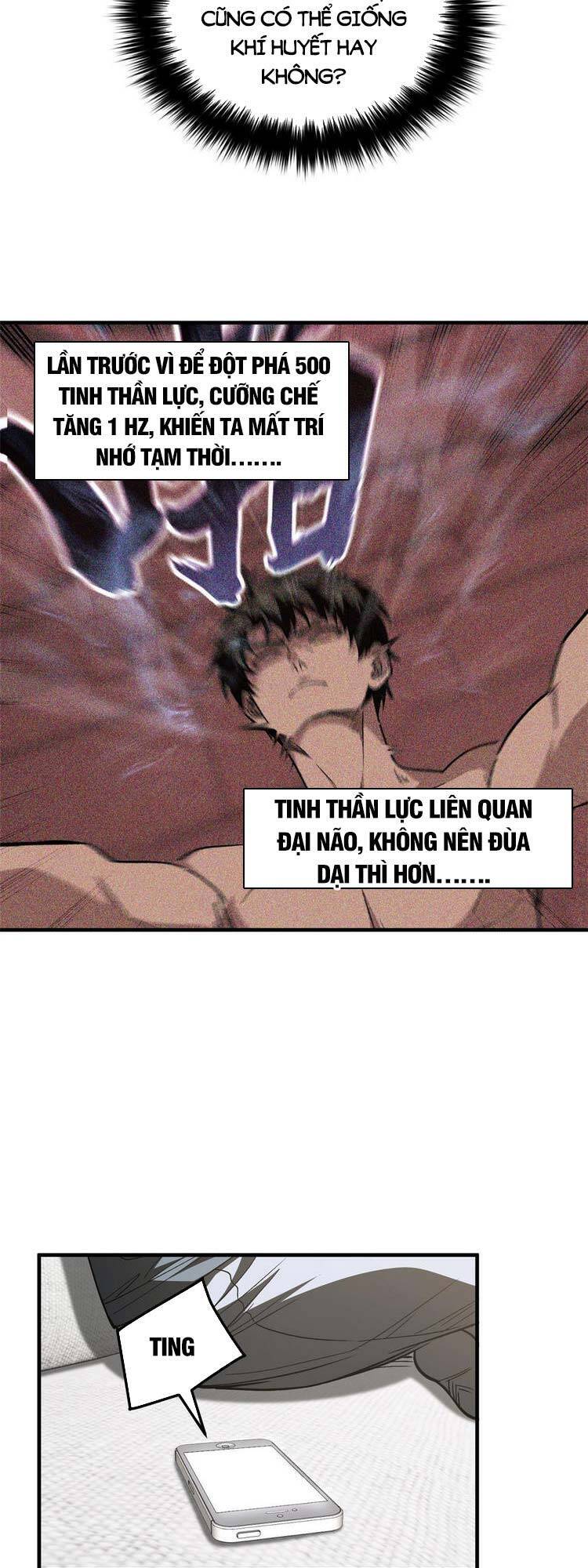 Toàn Cầu Cao Võ Chap 166 - Next Chap 167