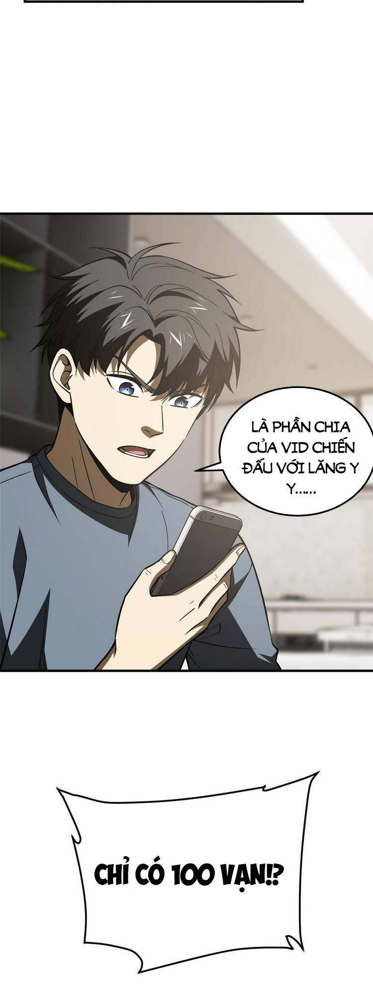 Toàn Cầu Cao Võ Chap 166 - Next Chap 167