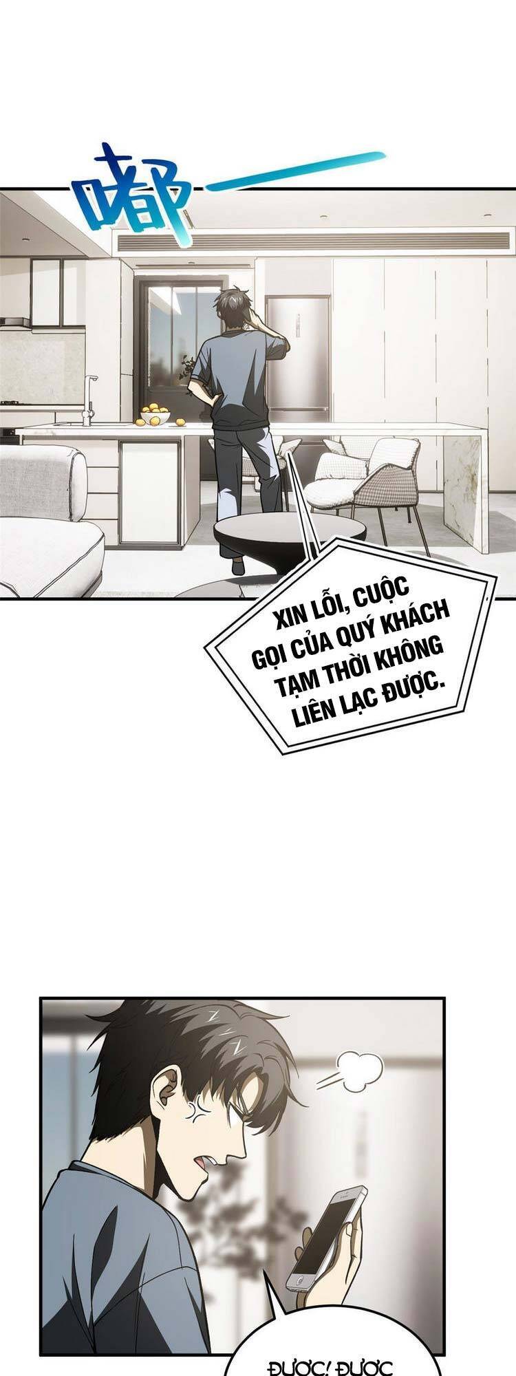 Toàn Cầu Cao Võ Chap 166 - Next Chap 167