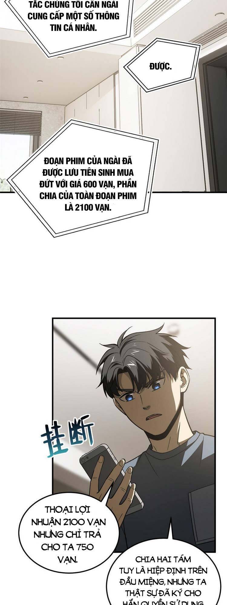 Toàn Cầu Cao Võ Chap 166 - Next Chap 167