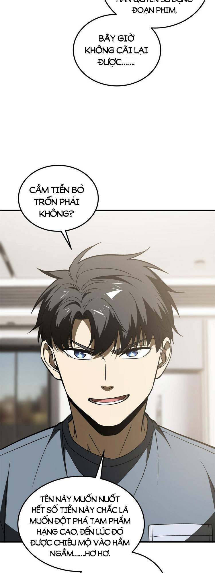 Toàn Cầu Cao Võ Chap 166 - Next Chap 167