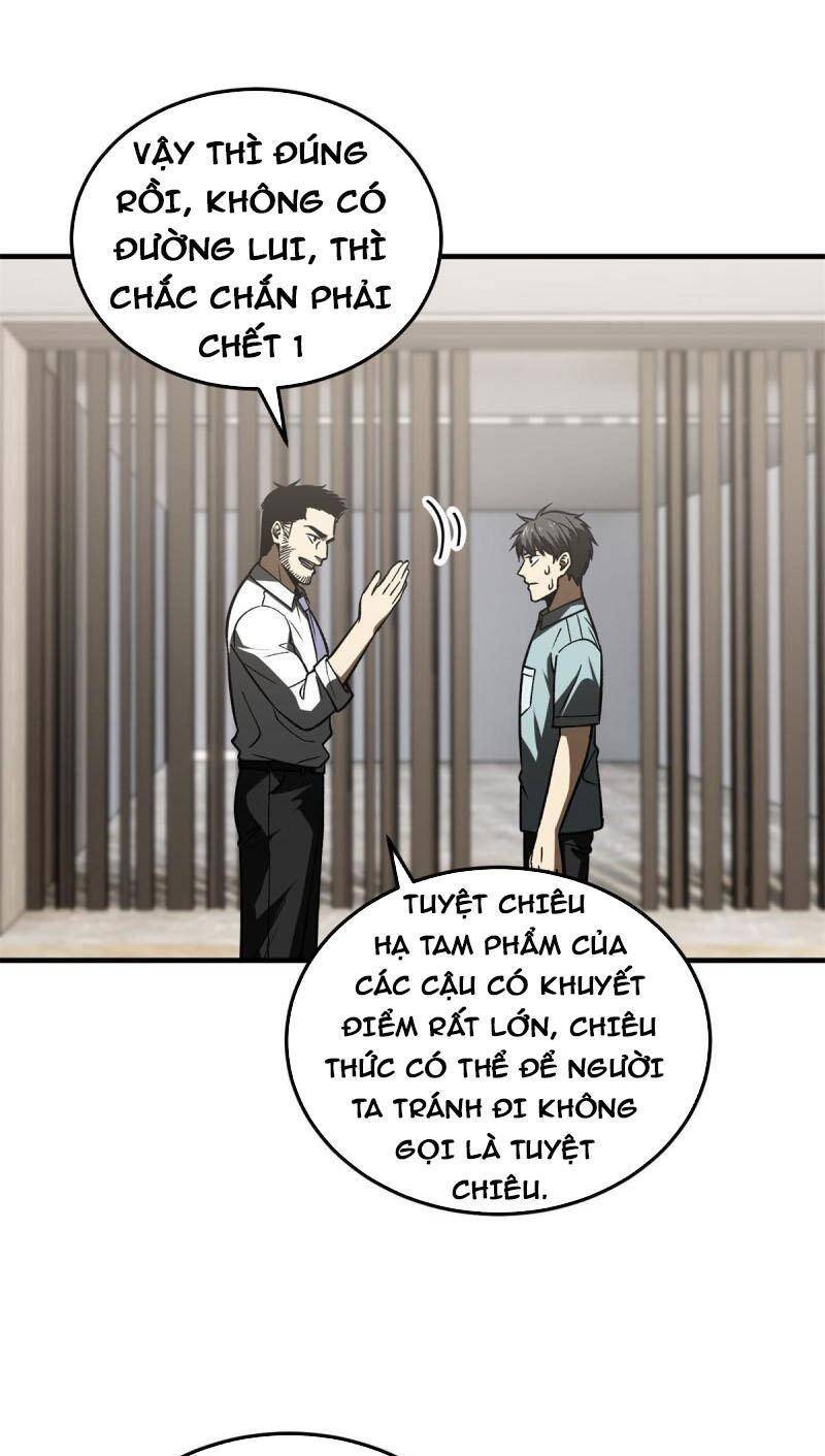 Toàn Cầu Cao Võ Chap 167 - Next Chap 168