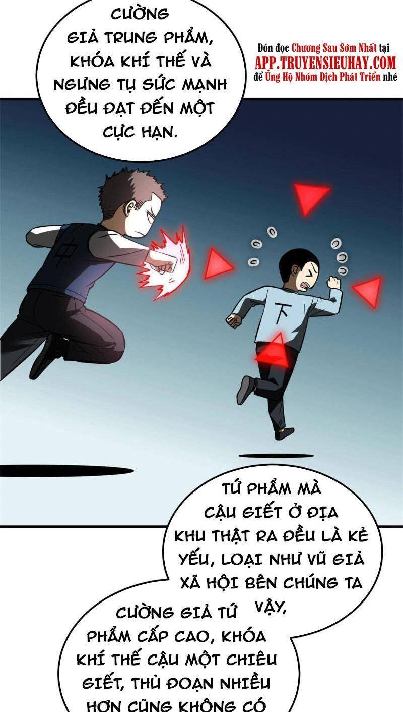 Toàn Cầu Cao Võ Chap 167 - Next Chap 168
