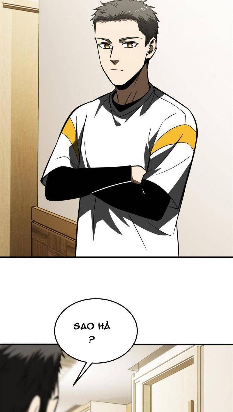 Toàn Cầu Cao Võ Chap 167 - Next Chap 168
