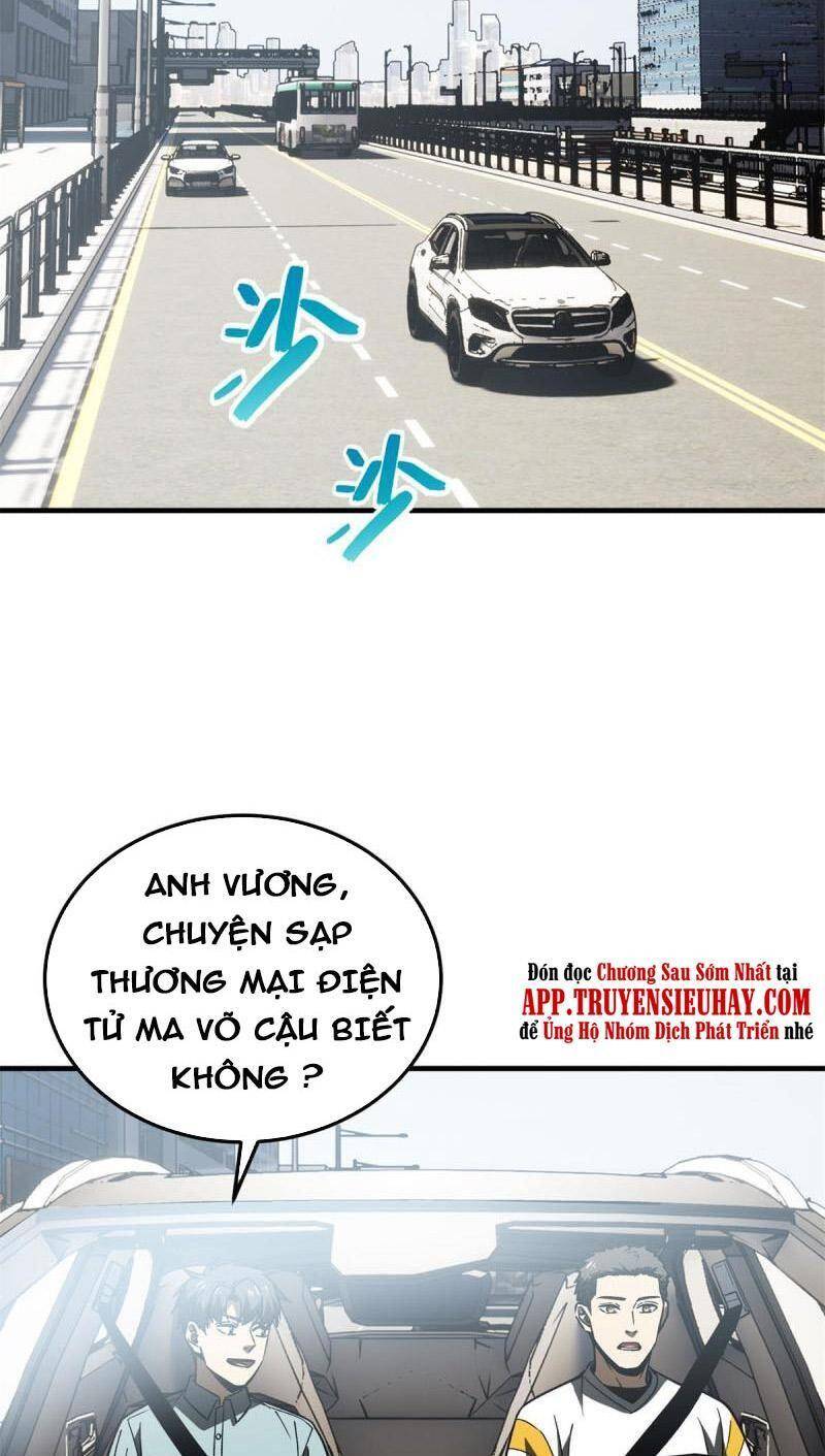 Toàn Cầu Cao Võ Chap 167 - Next Chap 168