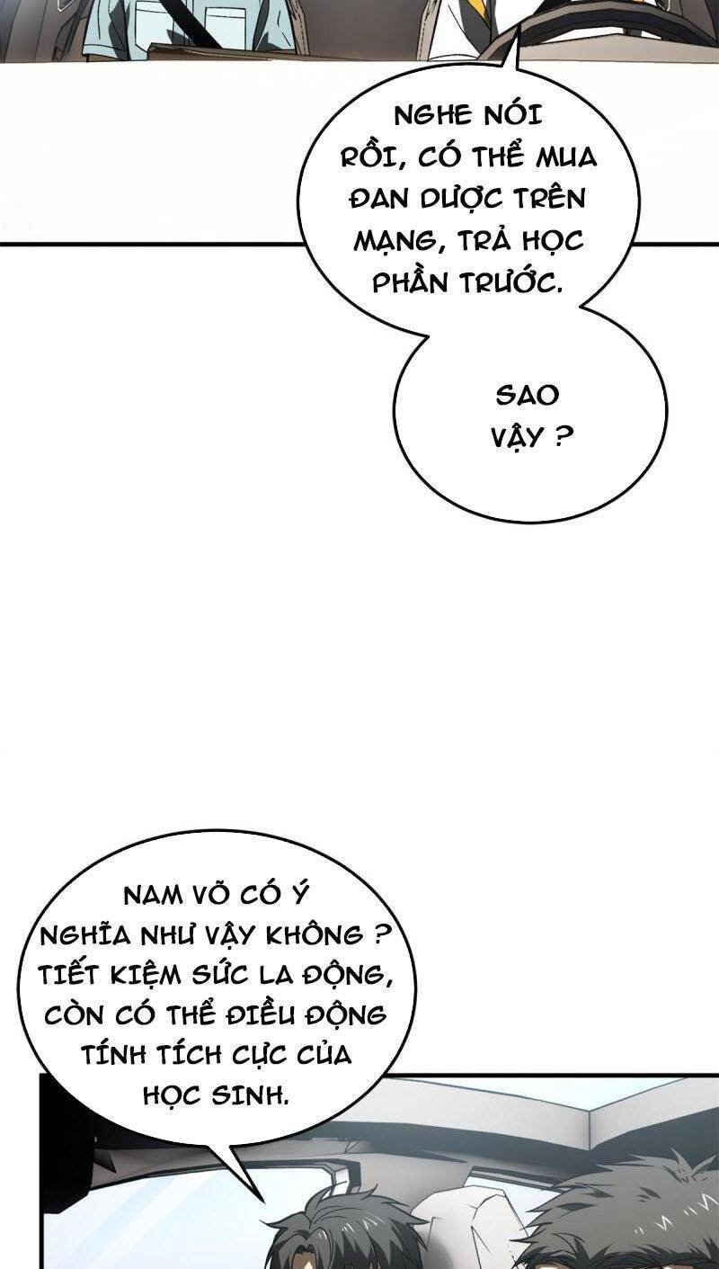 Toàn Cầu Cao Võ Chap 167 - Next Chap 168