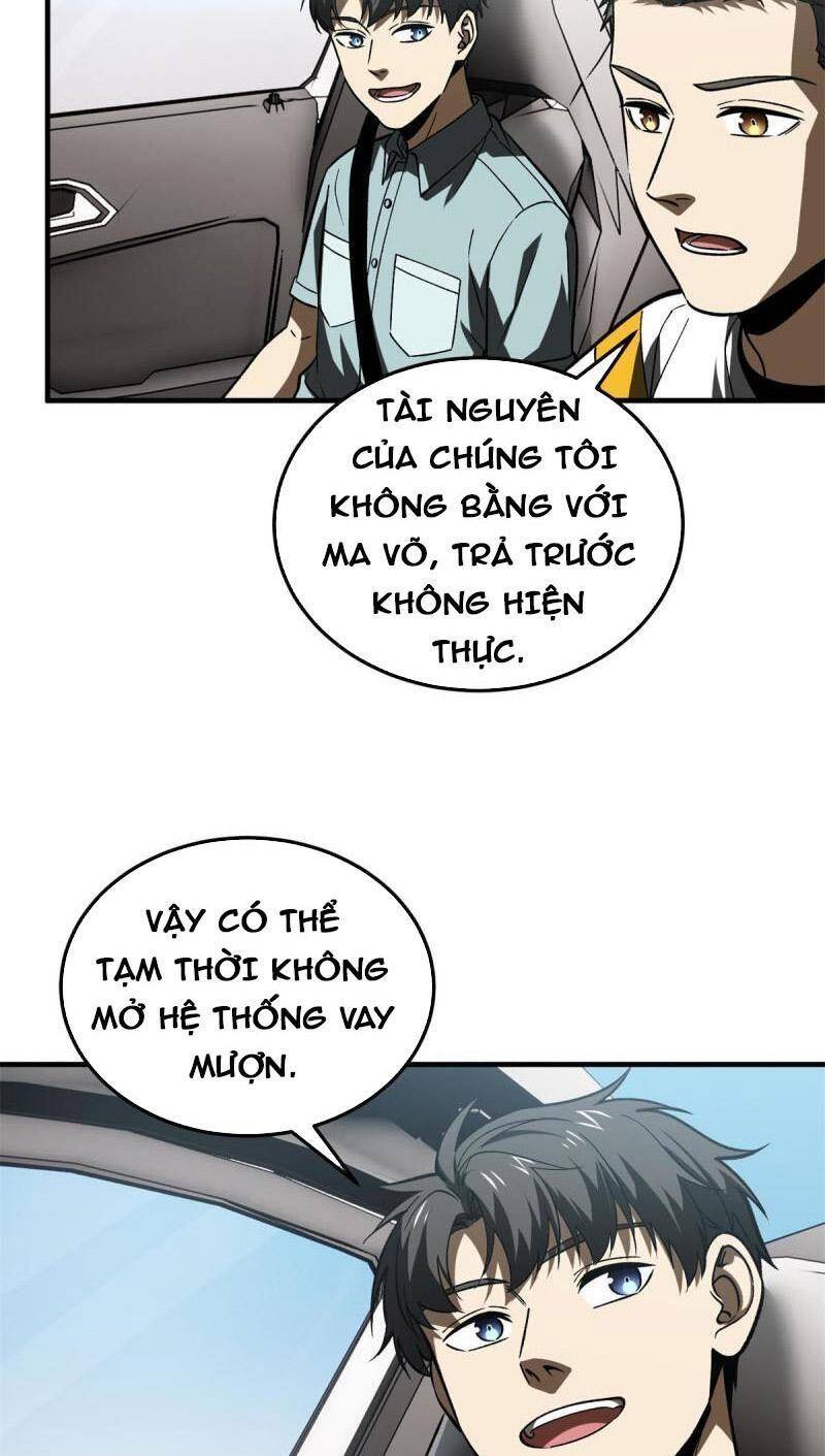 Toàn Cầu Cao Võ Chap 167 - Next Chap 168