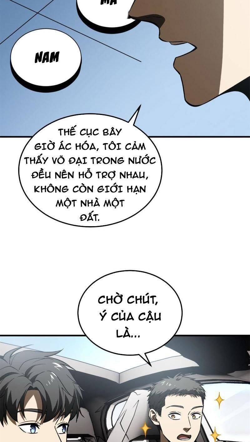 Toàn Cầu Cao Võ Chap 167 - Next Chap 168