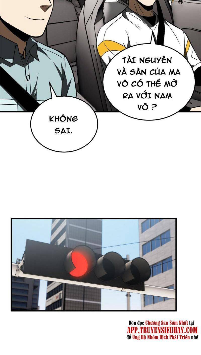 Toàn Cầu Cao Võ Chap 167 - Next Chap 168