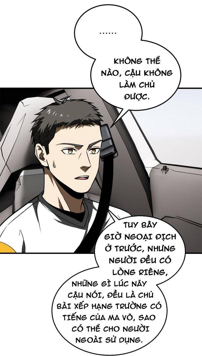 Toàn Cầu Cao Võ Chap 167 - Next Chap 168
