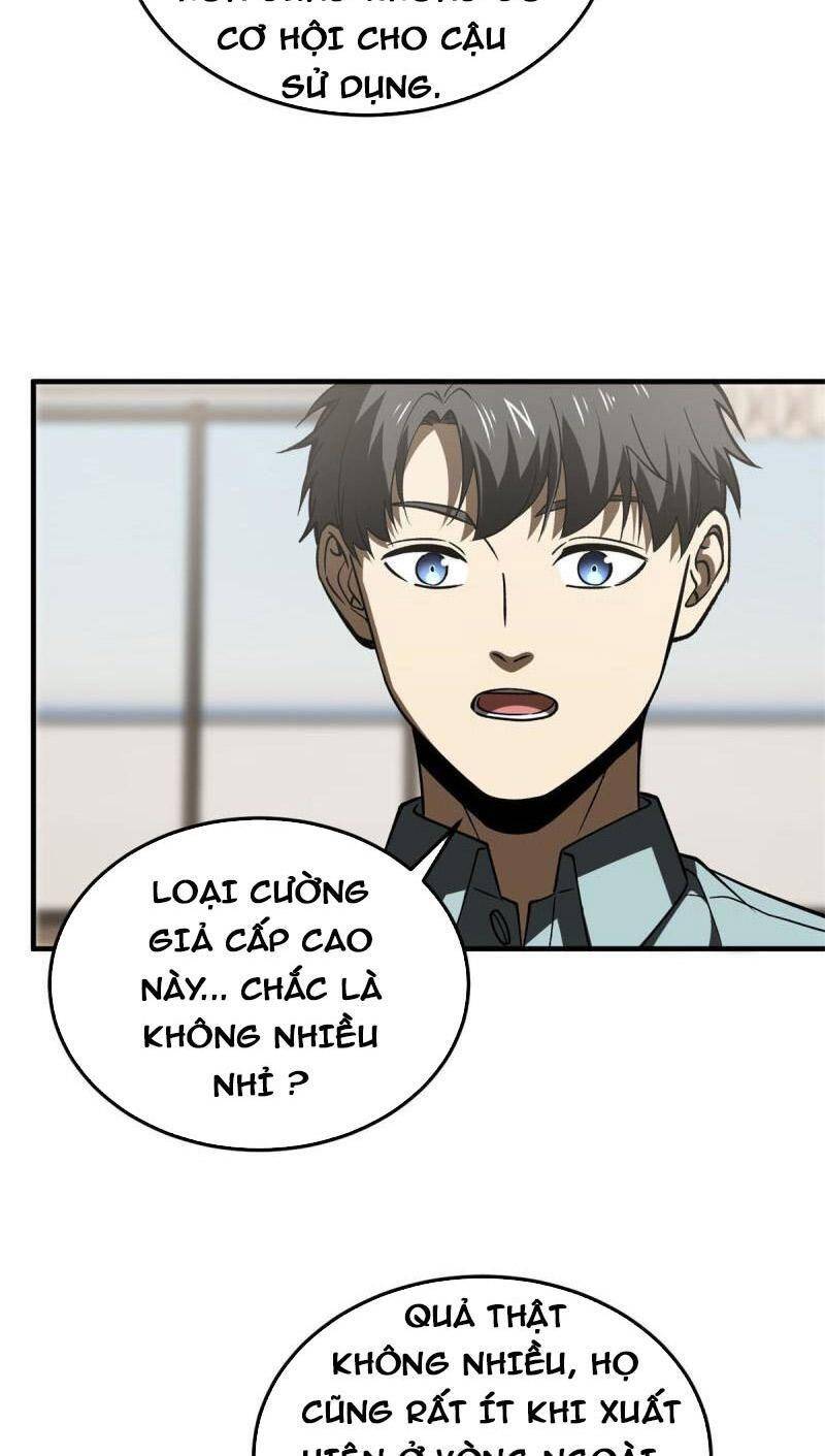 Toàn Cầu Cao Võ Chap 167 - Next Chap 168