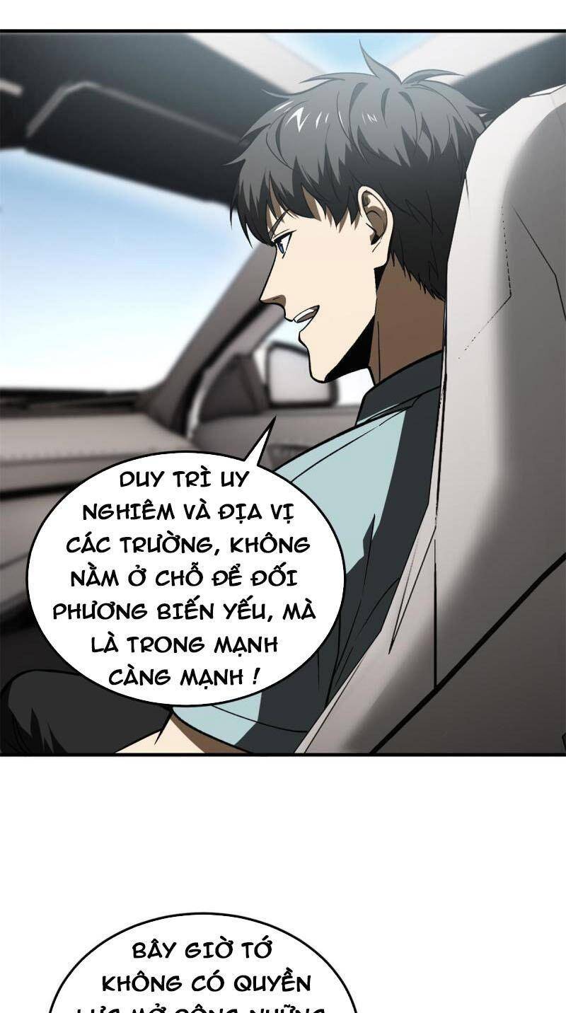 Toàn Cầu Cao Võ Chap 167 - Next Chap 168