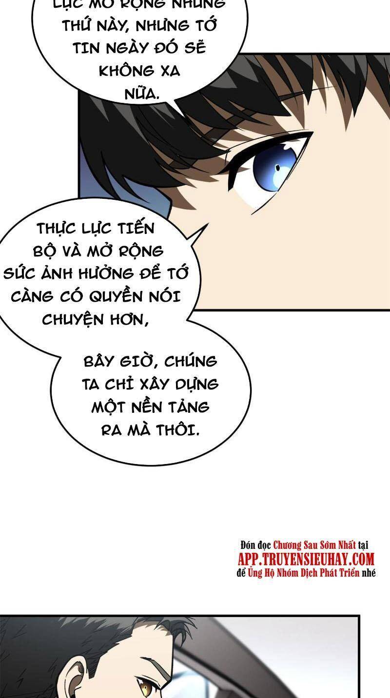 Toàn Cầu Cao Võ Chap 167 - Next Chap 168