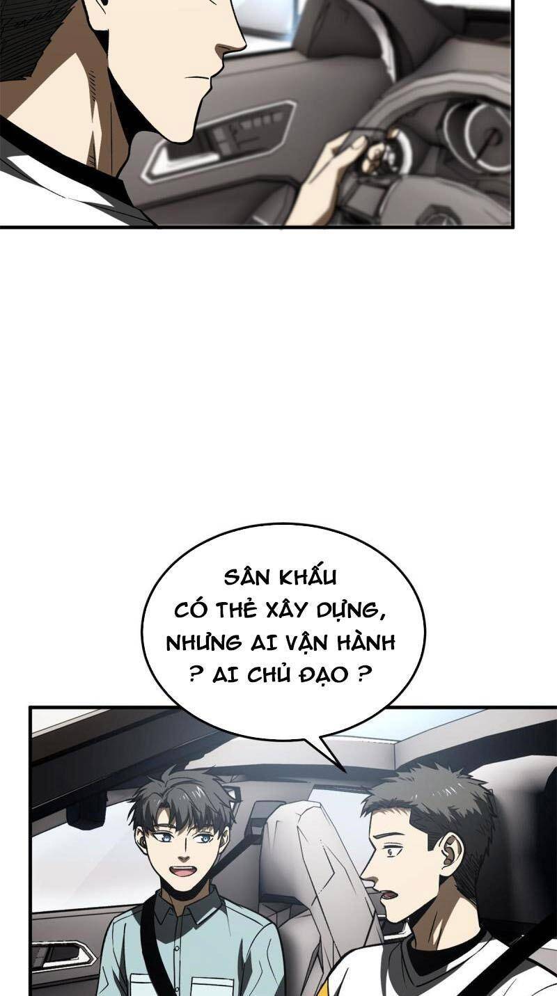 Toàn Cầu Cao Võ Chap 167 - Next Chap 168