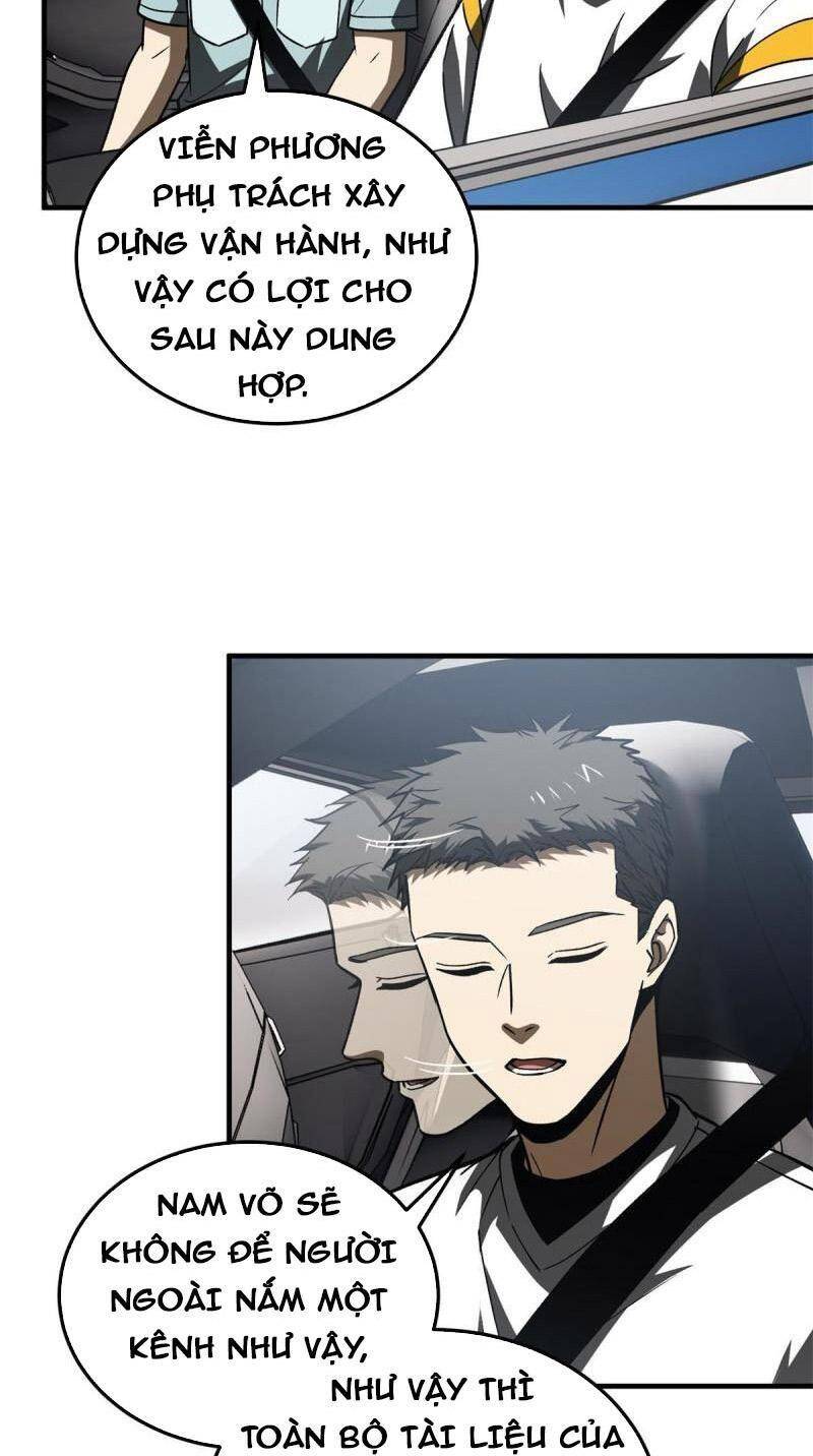 Toàn Cầu Cao Võ Chap 167 - Next Chap 168
