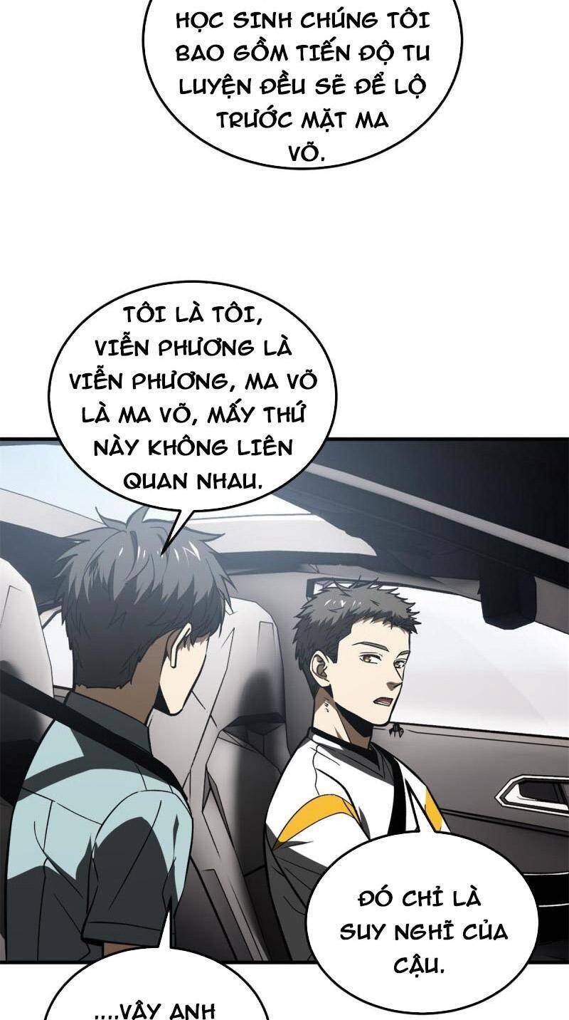Toàn Cầu Cao Võ Chap 167 - Next Chap 168