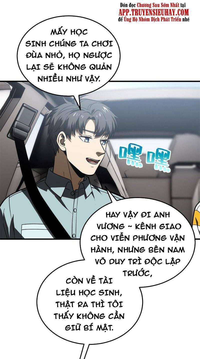 Toàn Cầu Cao Võ Chap 167 - Next Chap 168