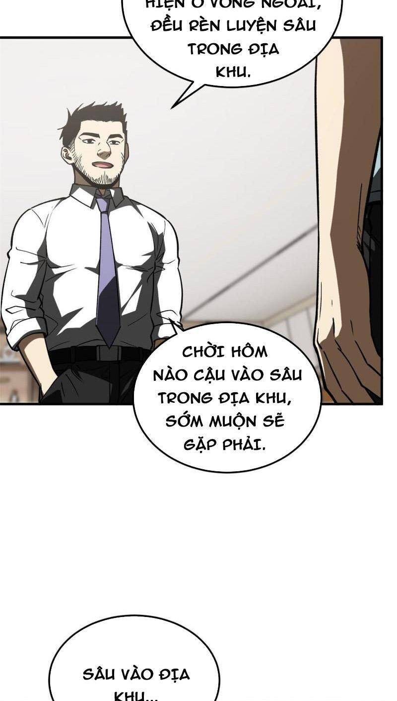 Toàn Cầu Cao Võ Chap 167 - Next Chap 168