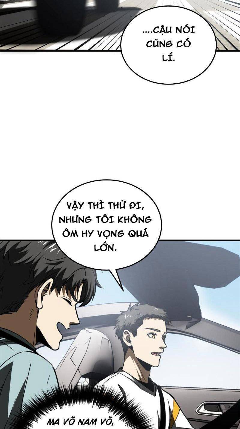 Toàn Cầu Cao Võ Chap 167 - Next Chap 168