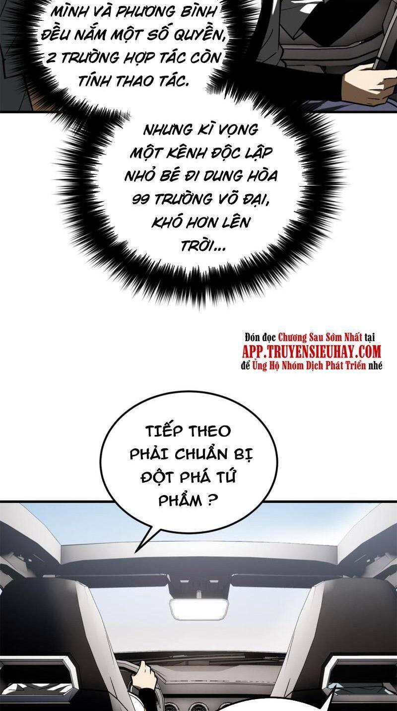 Toàn Cầu Cao Võ Chap 167 - Next Chap 168