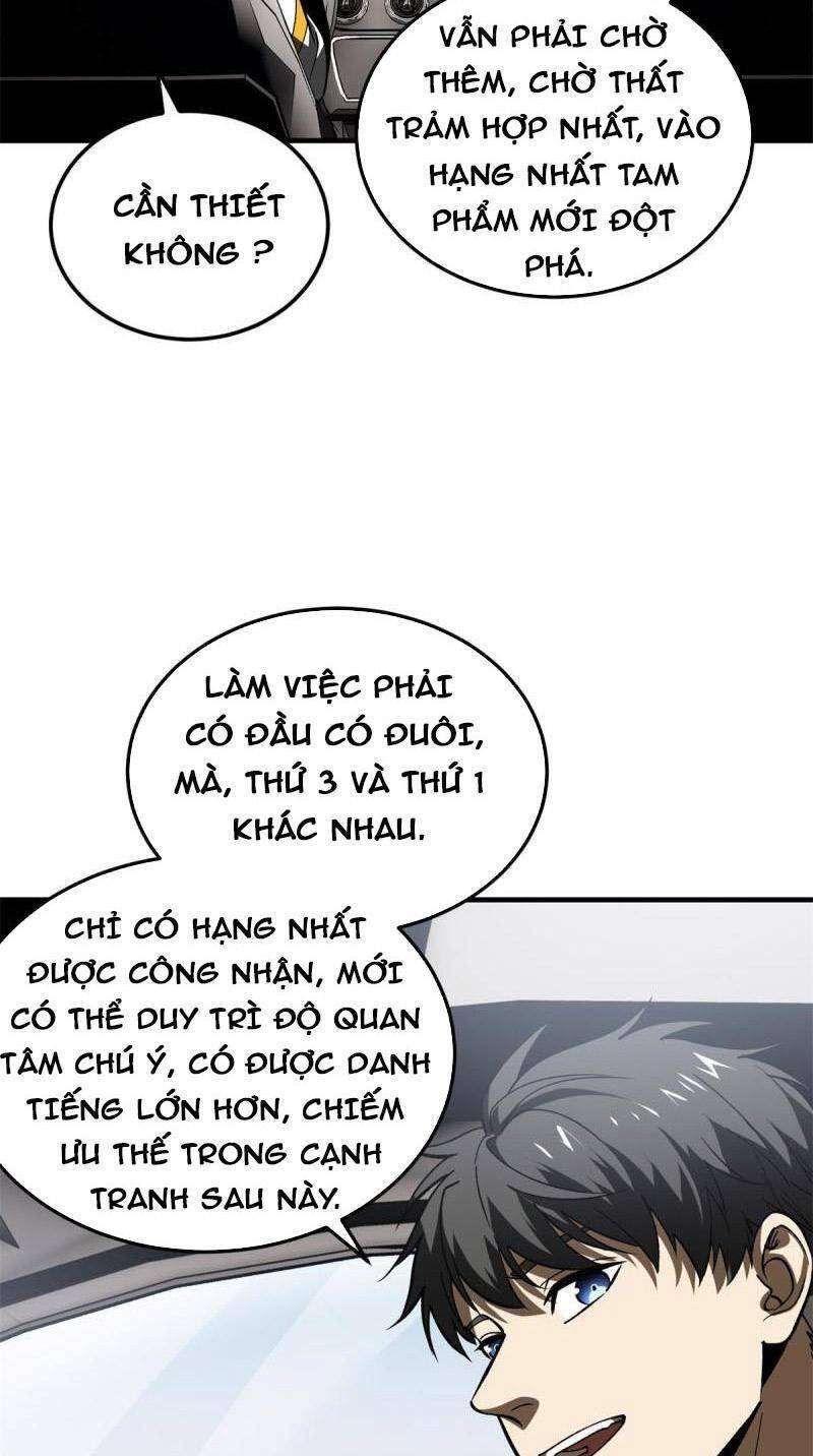 Toàn Cầu Cao Võ Chap 167 - Next Chap 168