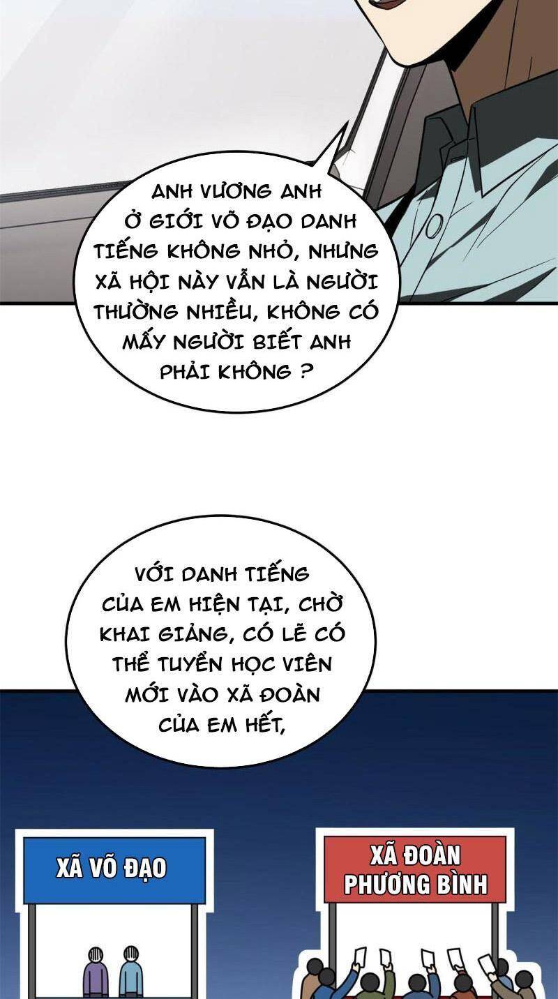 Toàn Cầu Cao Võ Chap 167 - Next Chap 168