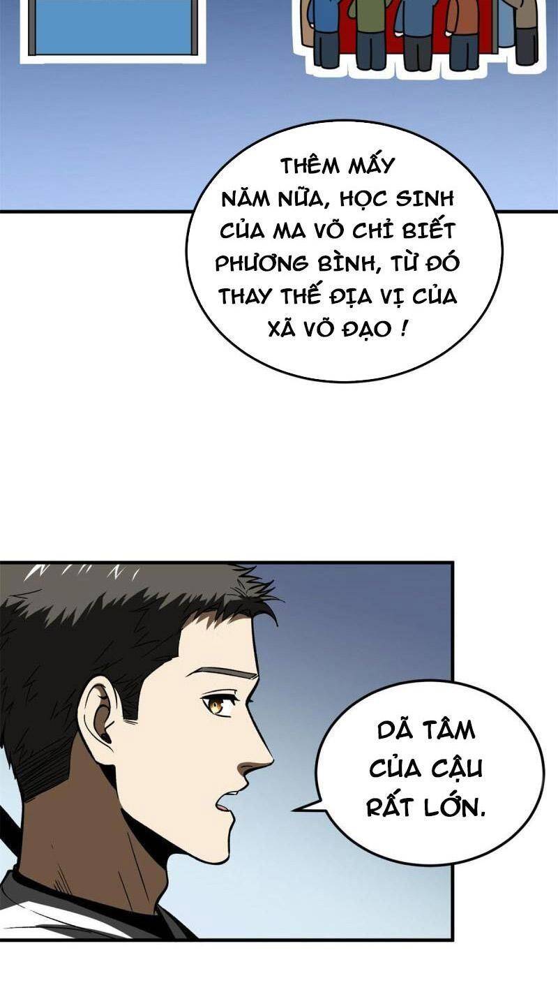 Toàn Cầu Cao Võ Chap 167 - Next Chap 168