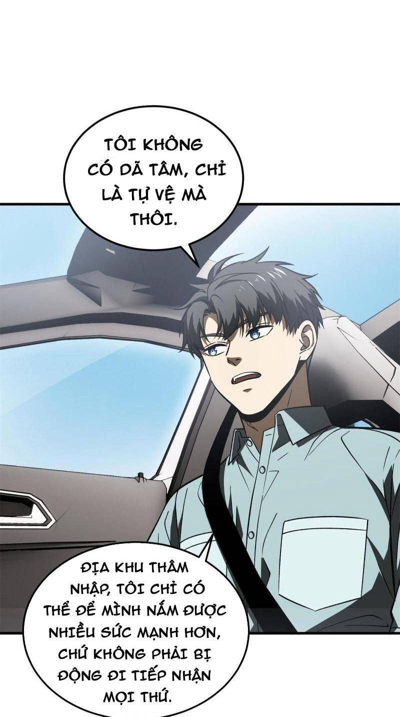 Toàn Cầu Cao Võ Chap 167 - Next Chap 168