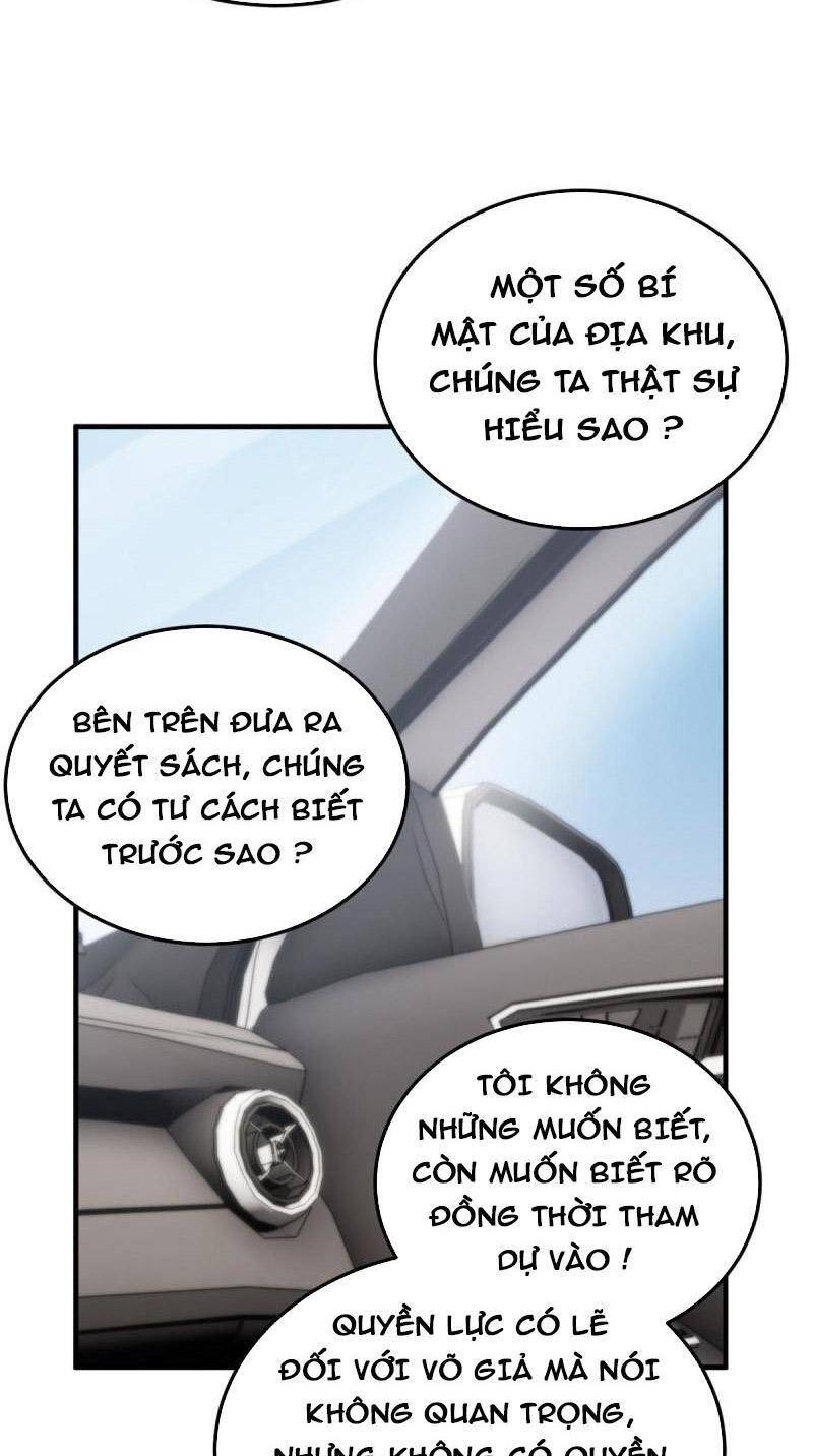 Toàn Cầu Cao Võ Chap 167 - Next Chap 168