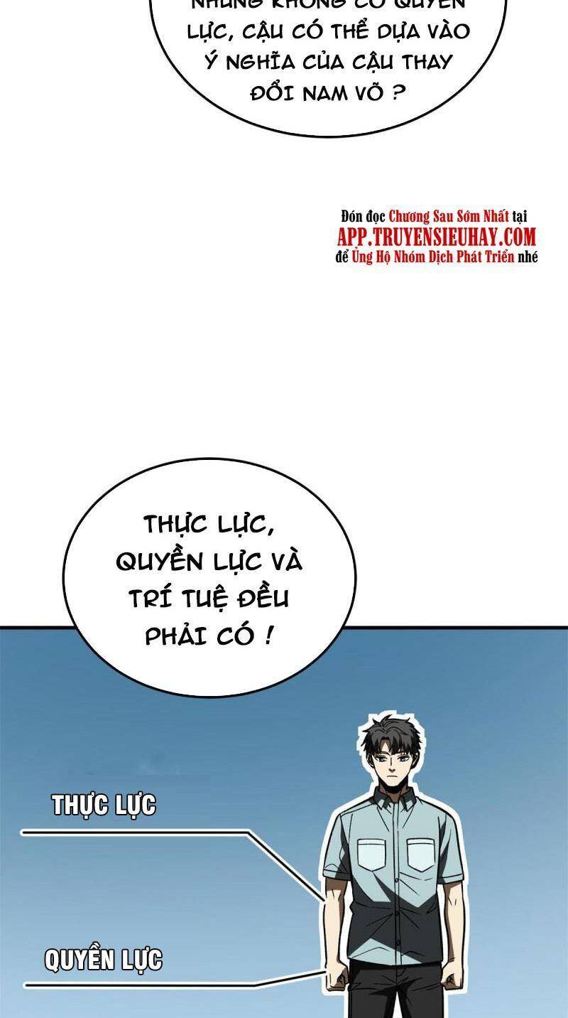 Toàn Cầu Cao Võ Chap 167 - Next Chap 168