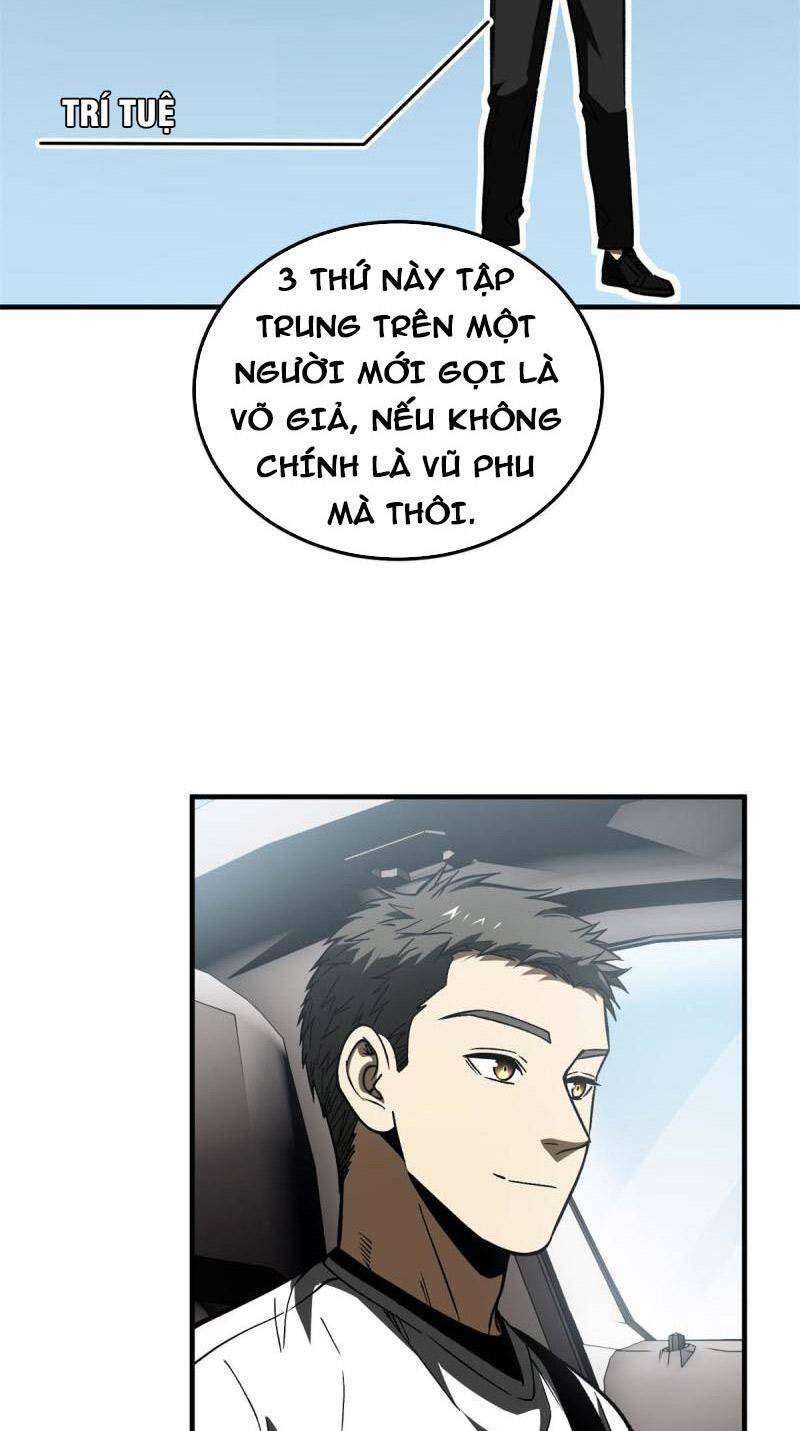 Toàn Cầu Cao Võ Chap 167 - Next Chap 168