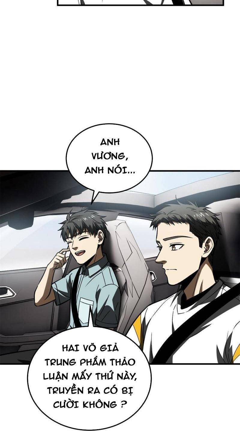 Toàn Cầu Cao Võ Chap 167 - Next Chap 168