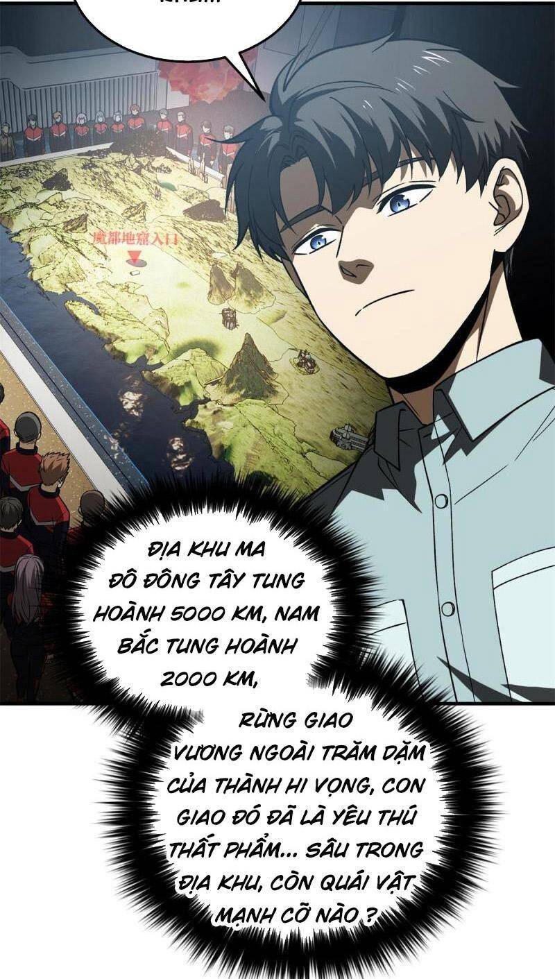 Toàn Cầu Cao Võ Chap 167 - Next Chap 168