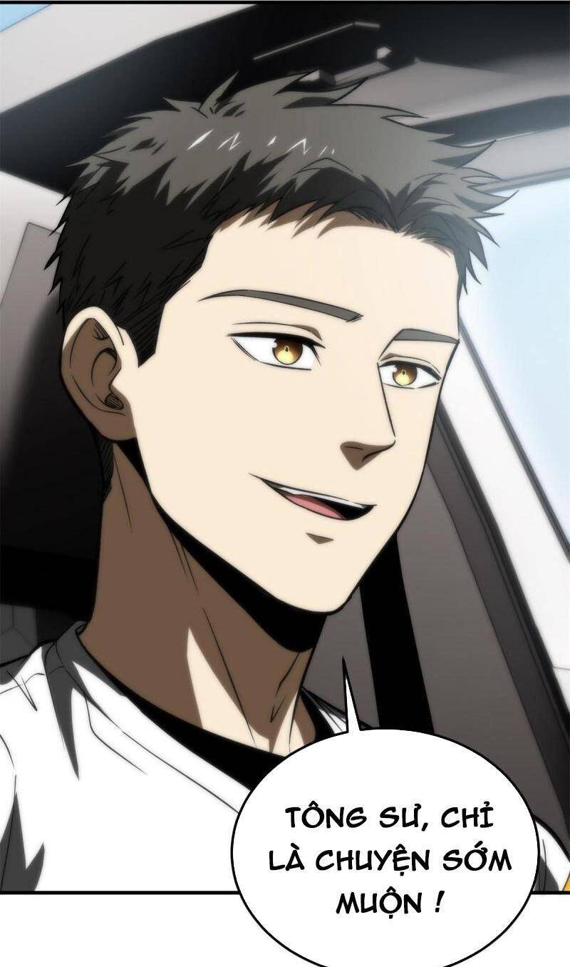 Toàn Cầu Cao Võ Chap 167 - Next Chap 168