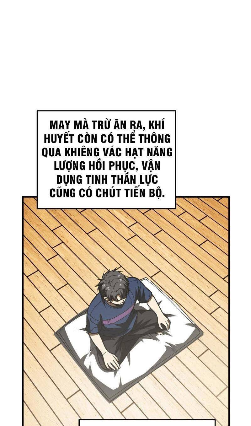 Toàn Cầu Cao Võ Chap 167 - Next Chap 168
