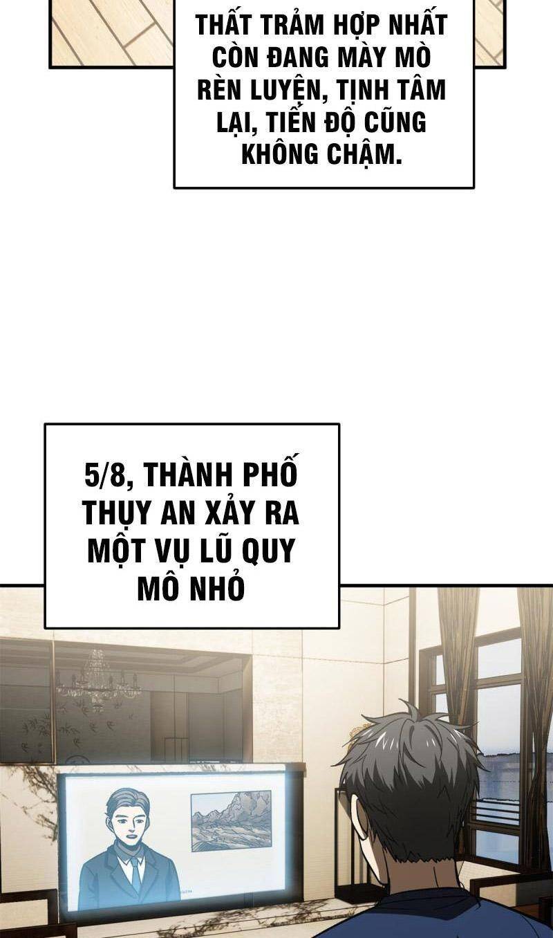 Toàn Cầu Cao Võ Chap 167 - Next Chap 168